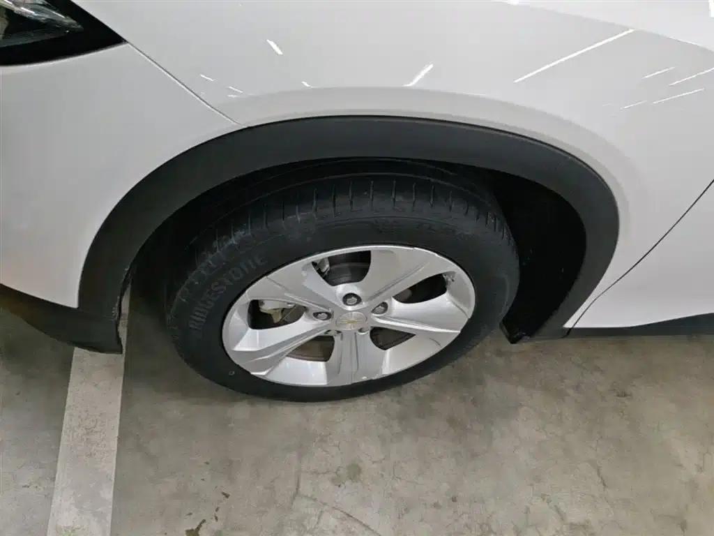 Chevrolet Menlo 2022 Star Plus Edition — миниатюра 23