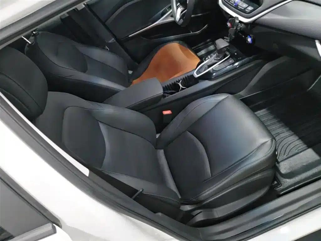 Chevrolet Menlo 2022 Star Plus Edition — миниатюра 25