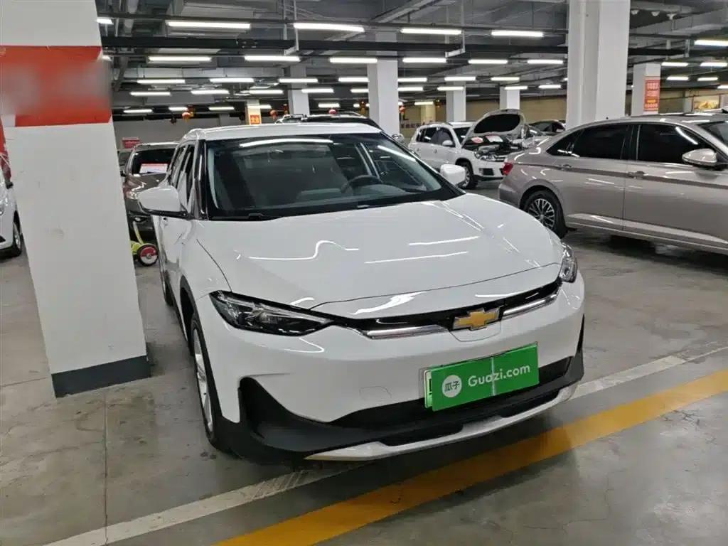 Chevrolet Menlo 2022 Star Plus Edition — миниатюра 4