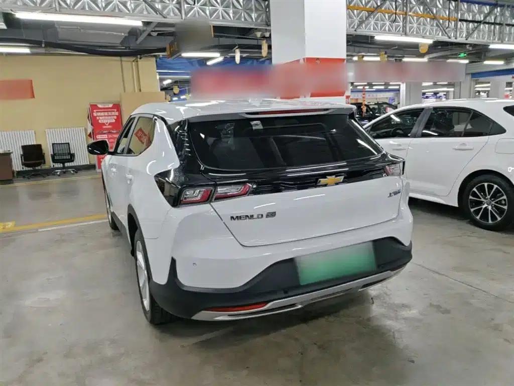 Chevrolet Menlo 2022 Star Plus Edition — миниатюра 5