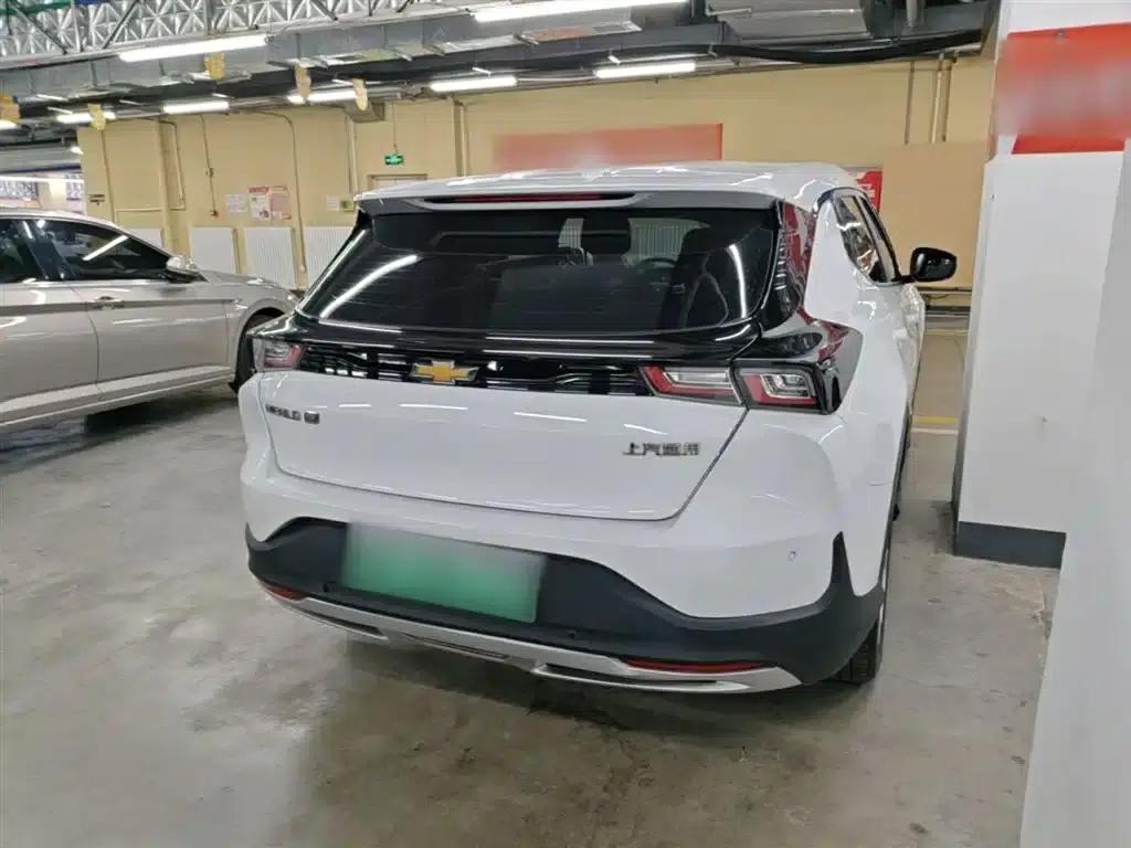 Chevrolet Menlo 2022 Star Plus Edition — миниатюра 7