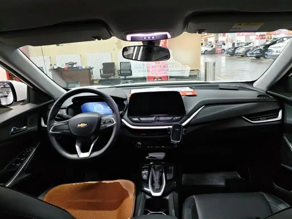 Chevrolet Menlo 2022 Star Plus Edition — миниатюра 10
