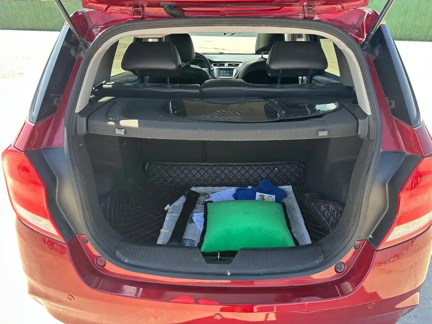 Chevrolet Aveo RV 2016 1.5L Automatic Fun Edition — миниатюра 11