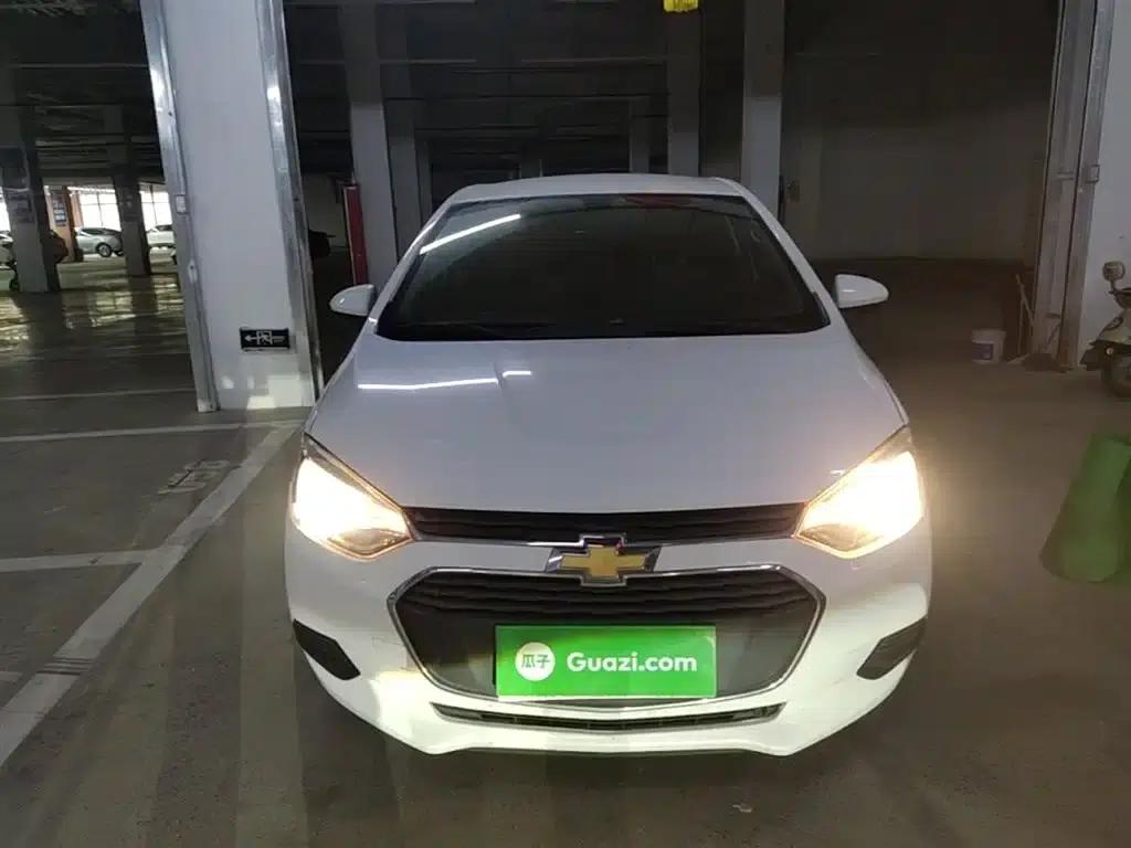 Chevrolet Aveo RV 2016 1.5L Automatic Comfortline Edition — миниатюра 3