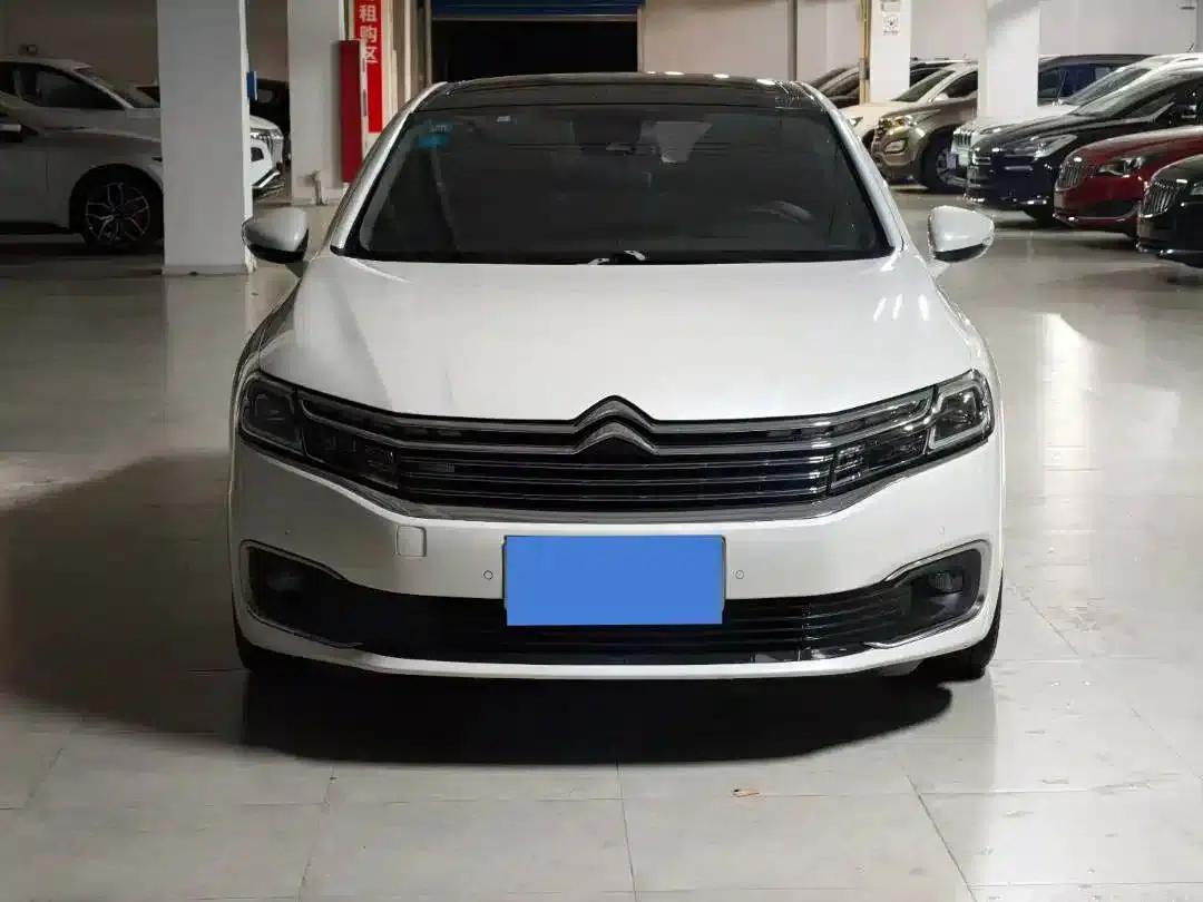 Citroën C6 2017 Facelift 380THP Luxury Edition — миниатюра 2