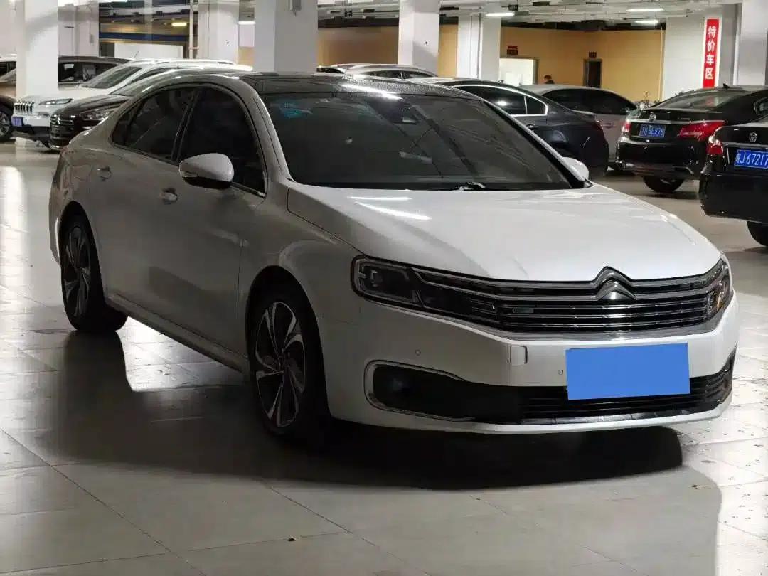 Citroën C6 2017 Facelift 380THP Luxury Edition — миниатюра 3