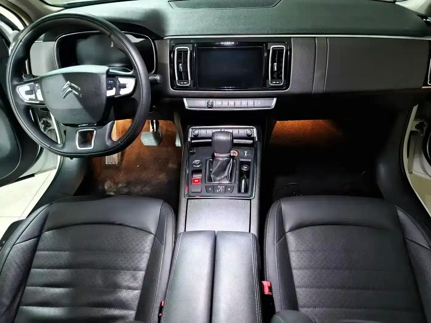 Citroën C6 2017 Facelift 380THP Luxury Edition — миниатюра 6