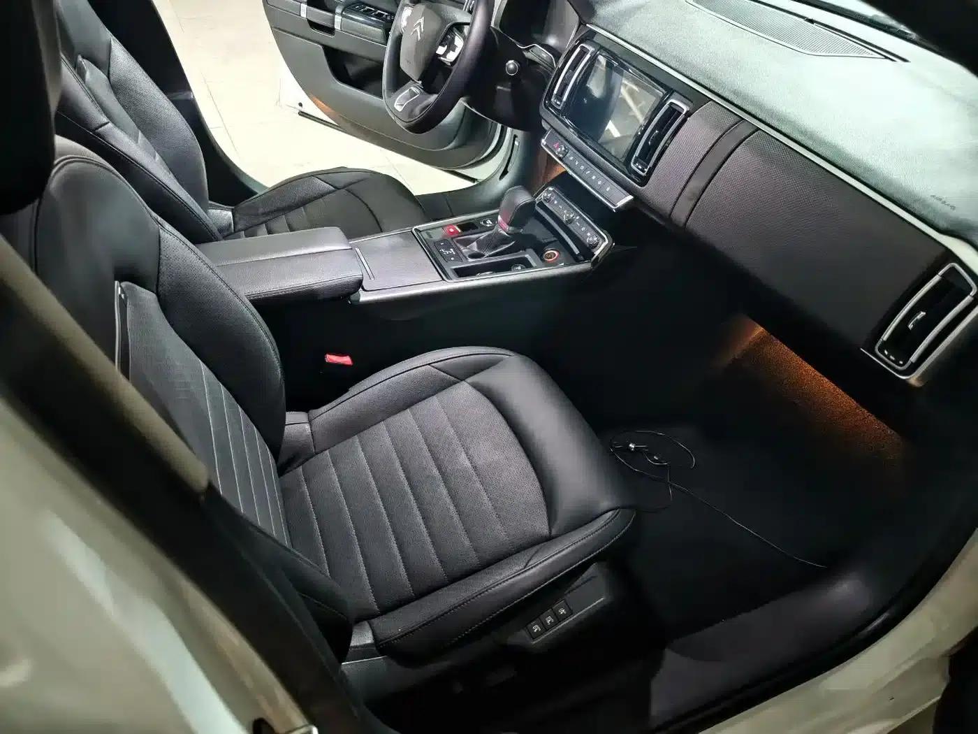 Citroën C6 2017 Facelift 380THP Luxury Edition — миниатюра 7