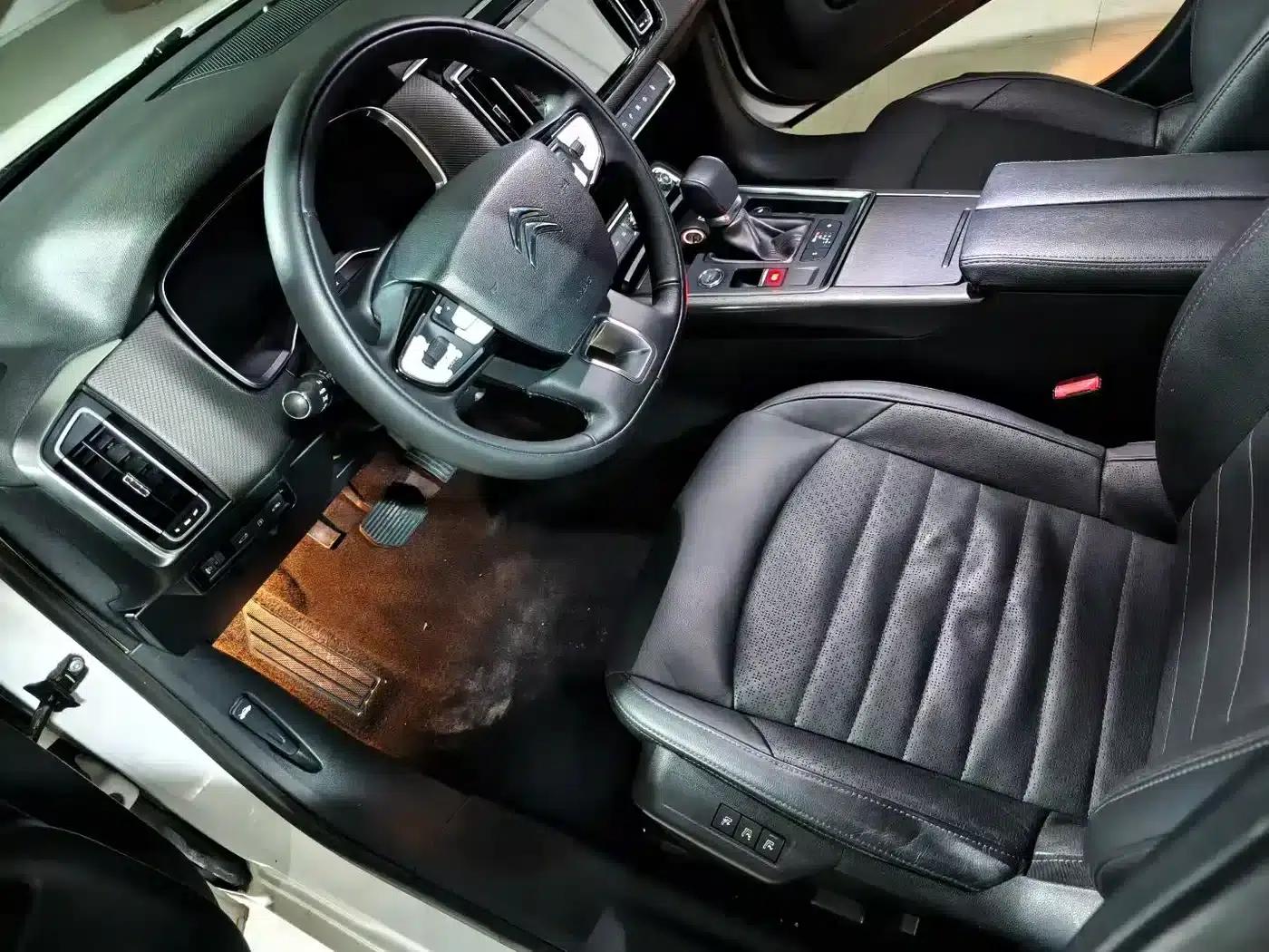 Citroën C6 2017 Facelift 380THP Luxury Edition — миниатюра 8