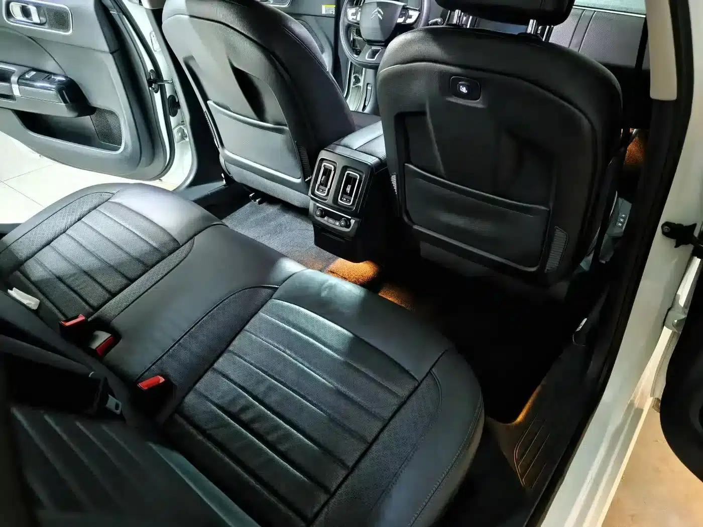 Citroën C6 2017 Facelift 380THP Luxury Edition — миниатюра 9