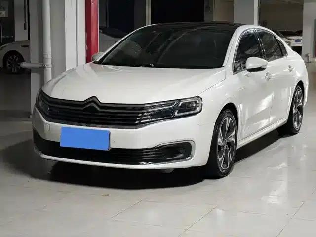 Citroën C6 2017 Facelift 380THP Luxury Edition