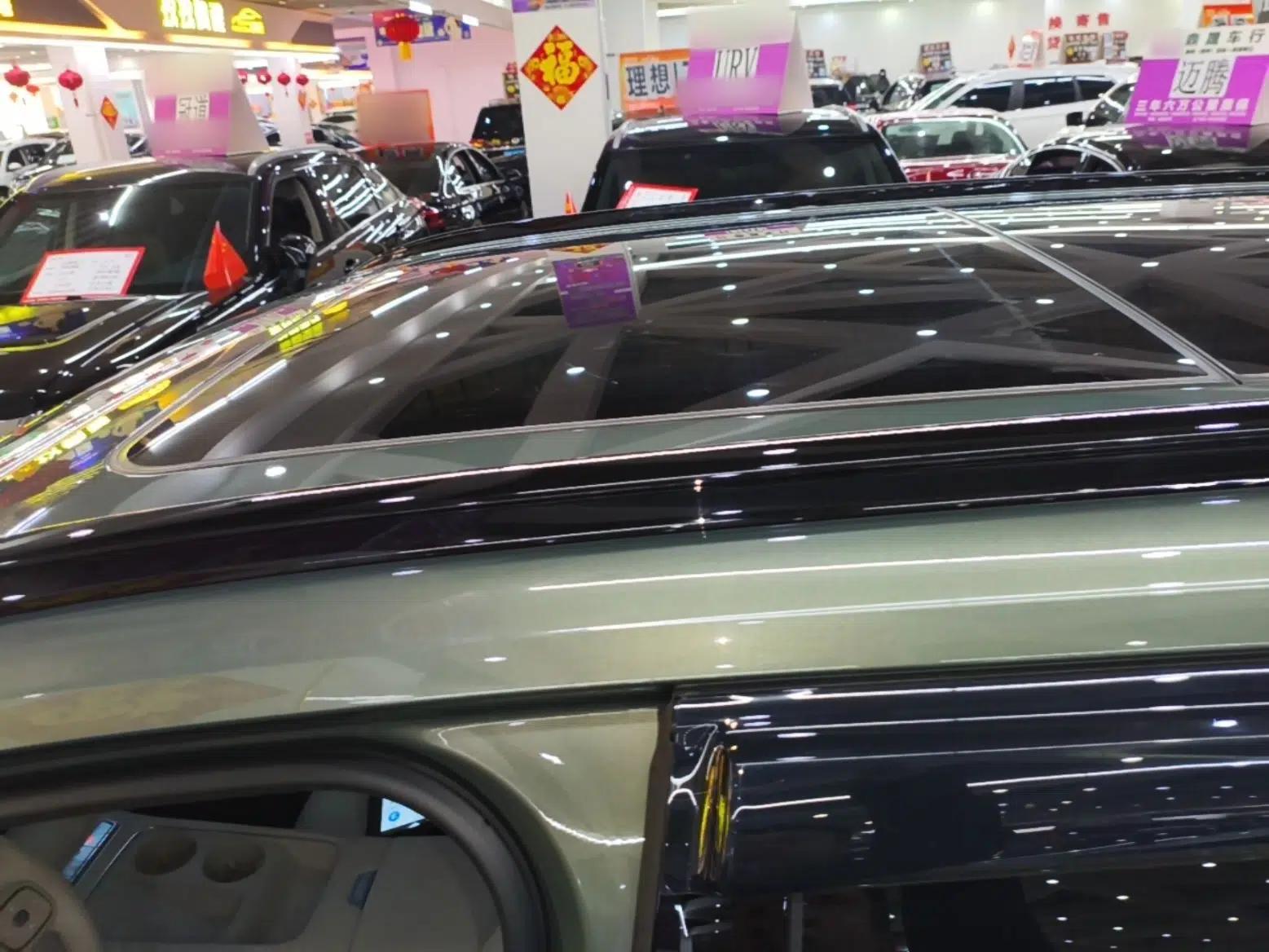 Haval Fierce Dragon Max 2025 Hi4 110 Plus Smart Drive Edition — миниатюра 11