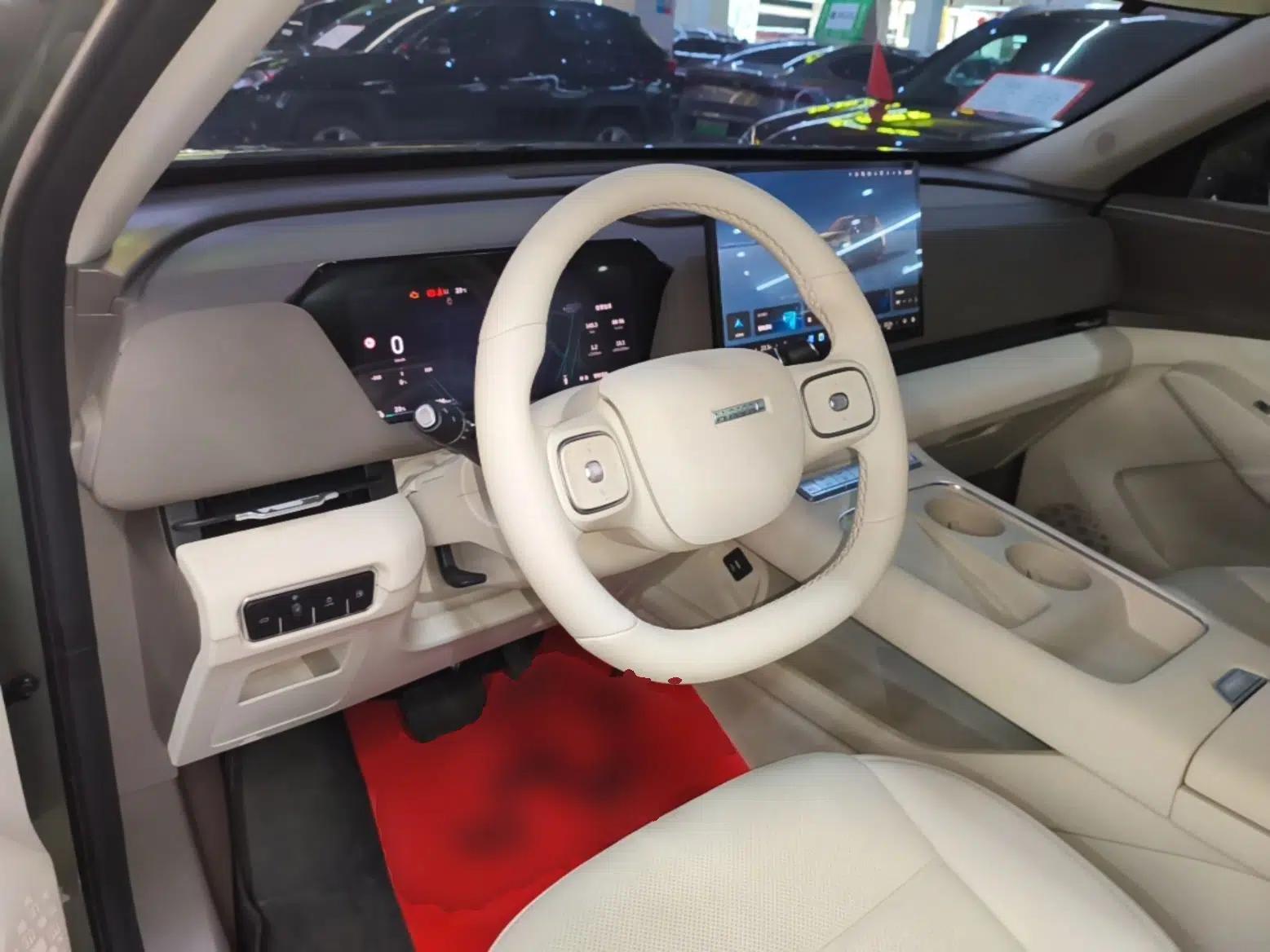 Haval Fierce Dragon Max 2025 Hi4 110 Plus Smart Drive Edition — миниатюра 13