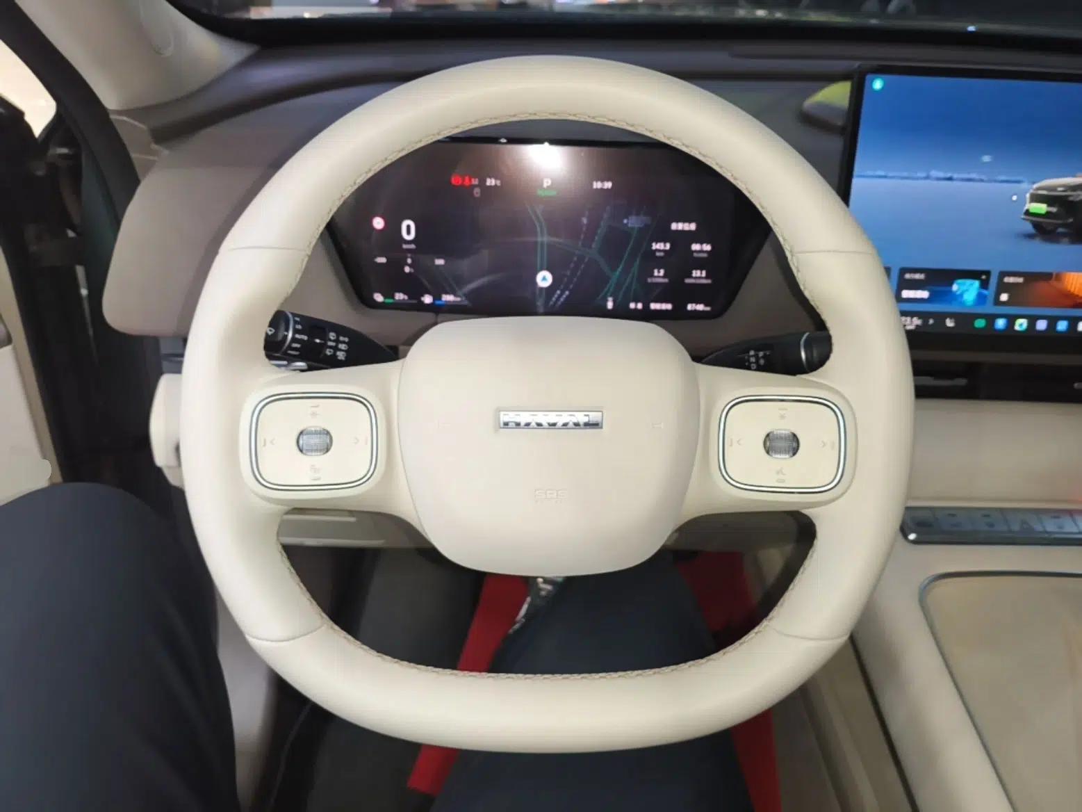Haval Fierce Dragon Max 2025 Hi4 110 Plus Smart Drive Edition — миниатюра 14