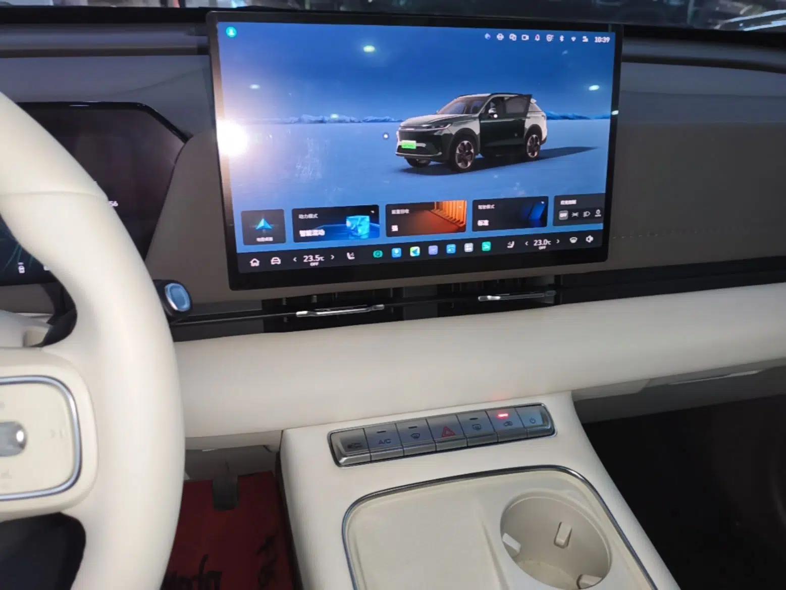 Haval Fierce Dragon Max 2025 Hi4 110 Plus Smart Drive Edition — миниатюра 16
