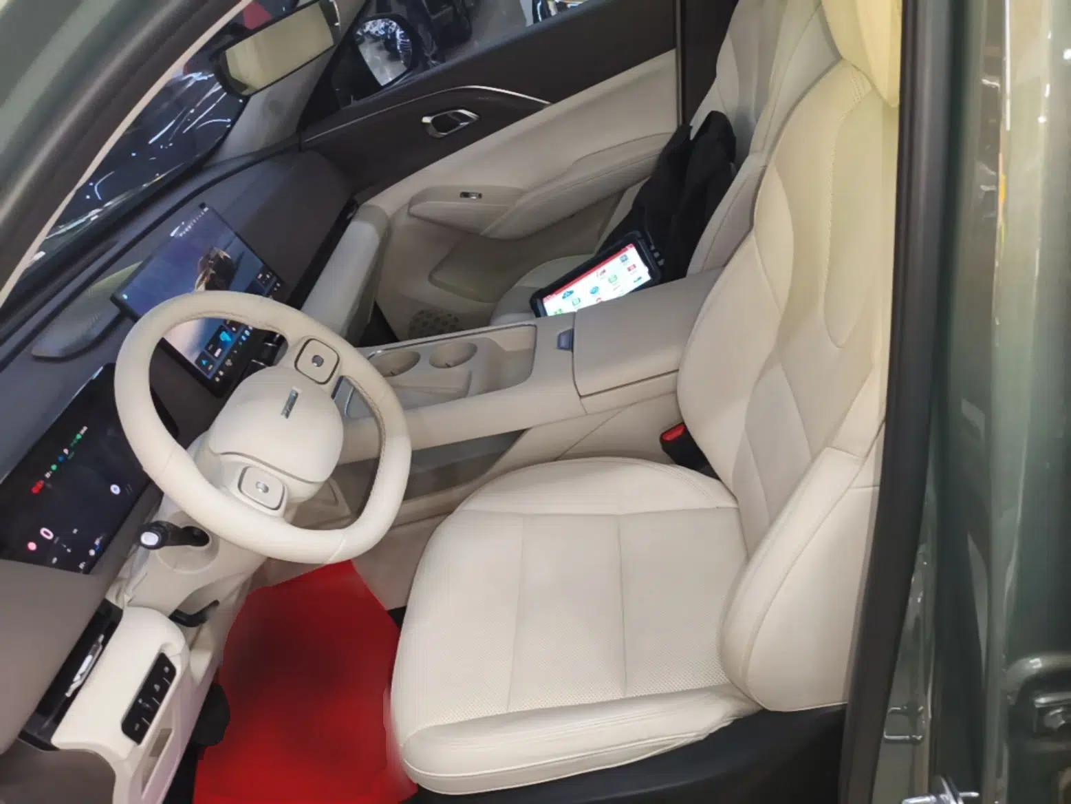 Haval Fierce Dragon Max 2025 Hi4 110 Plus Smart Drive Edition — миниатюра 18