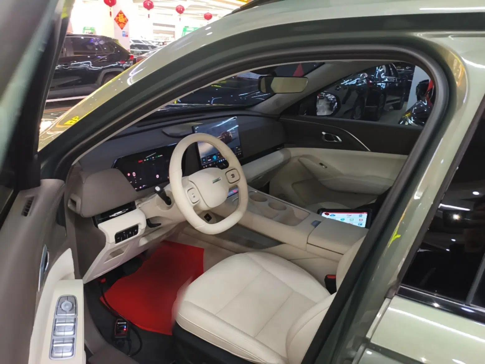 Haval Fierce Dragon Max 2025 Hi4 110 Plus Smart Drive Edition — миниатюра 19