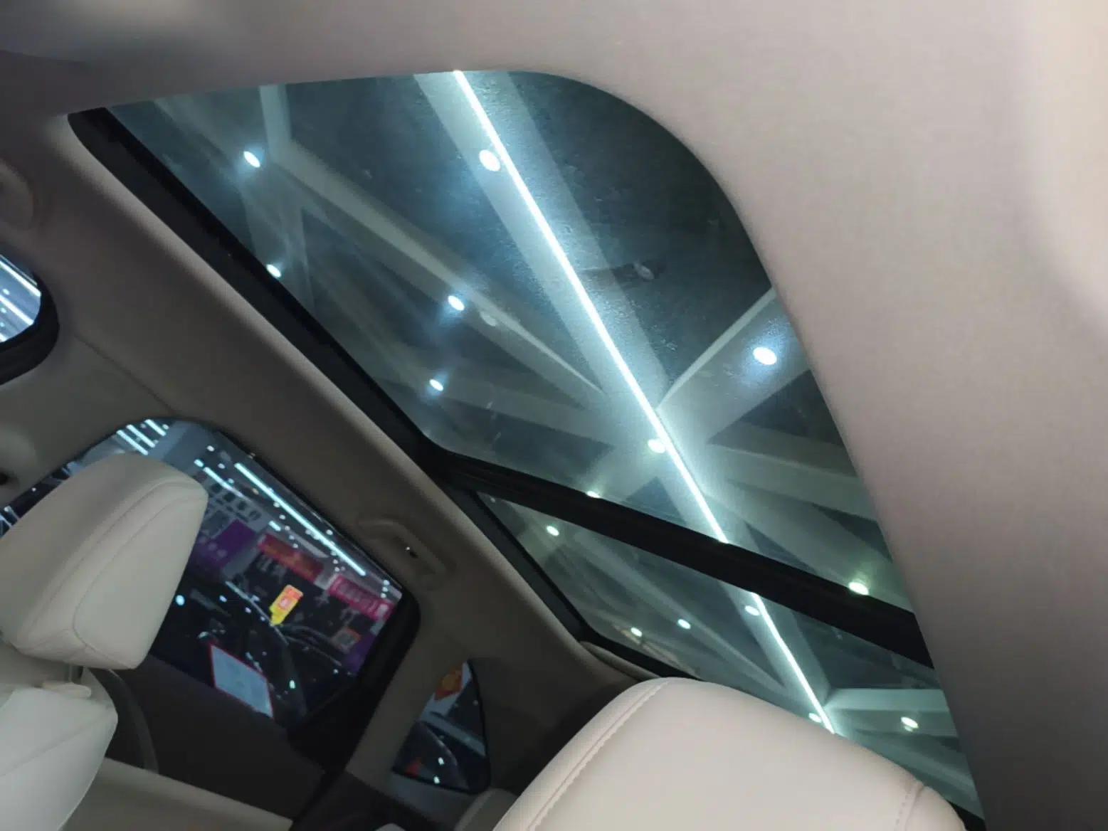 Haval Fierce Dragon Max 2025 Hi4 110 Plus Smart Drive Edition — миниатюра 21