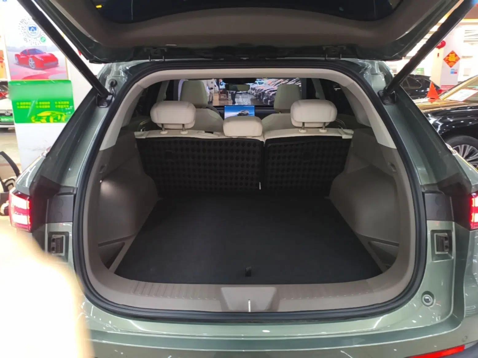 Haval Fierce Dragon Max 2025 Hi4 110 Plus Smart Drive Edition — миниатюра 22