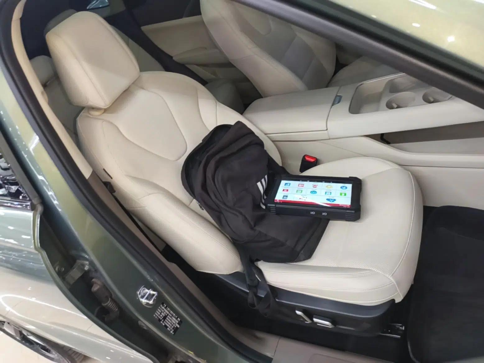 Haval Fierce Dragon Max 2025 Hi4 110 Plus Smart Drive Edition — миниатюра 23