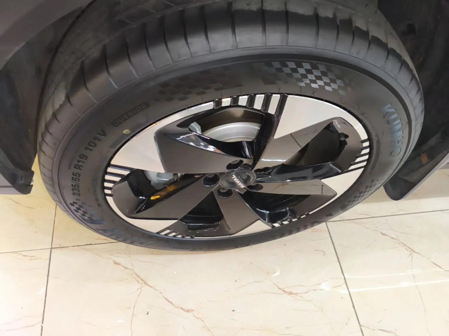 Haval Fierce Dragon Max 2025 Hi4 110 Plus Smart Drive Edition — миниатюра 8