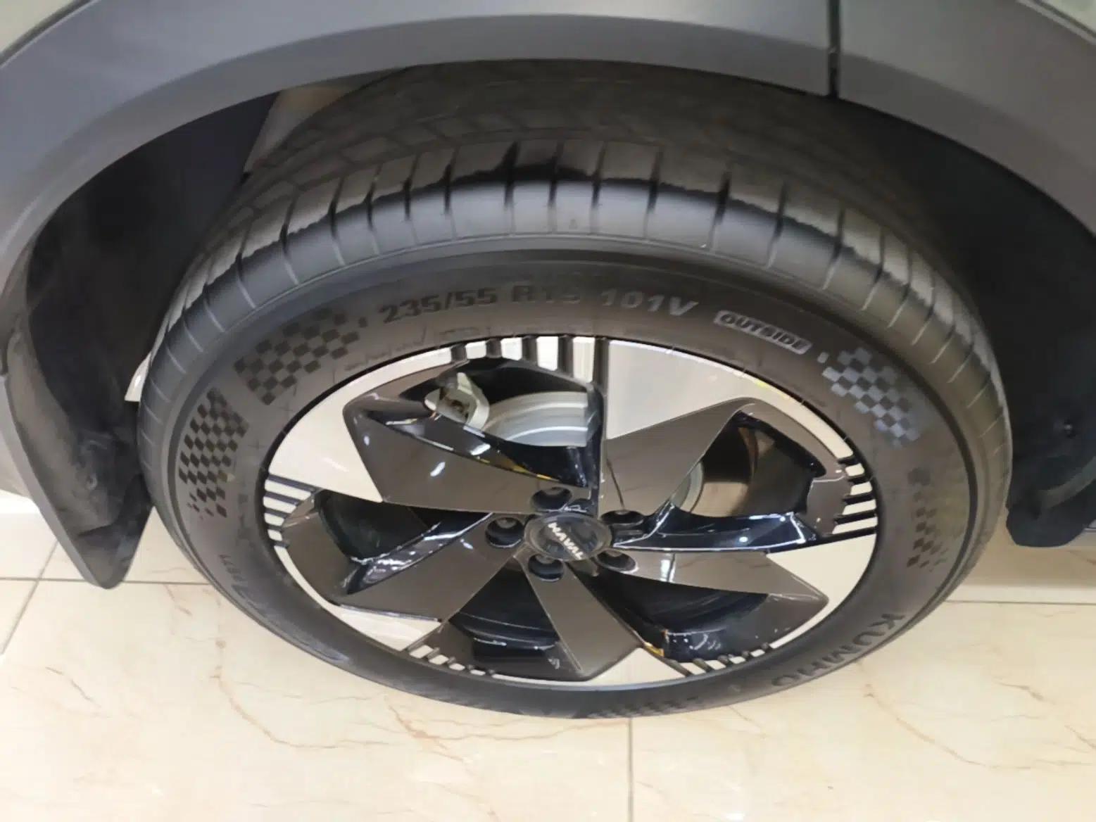 Haval Fierce Dragon Max 2025 Hi4 110 Plus Smart Drive Edition — миниатюра 10