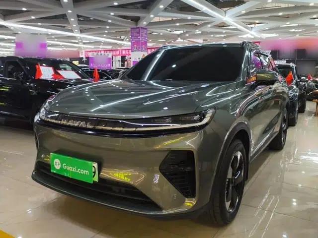 Haval Fierce Dragon Max 2025 Hi4 110 Plus Smart Drive Edition