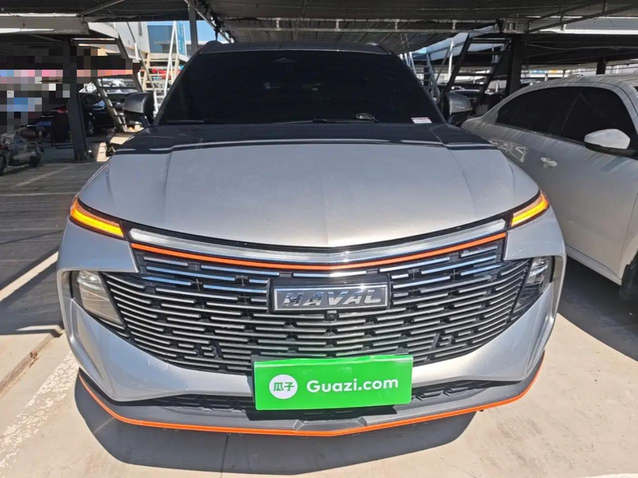 Haval XY 2022 1.5T Smart Edition — миниатюра 2