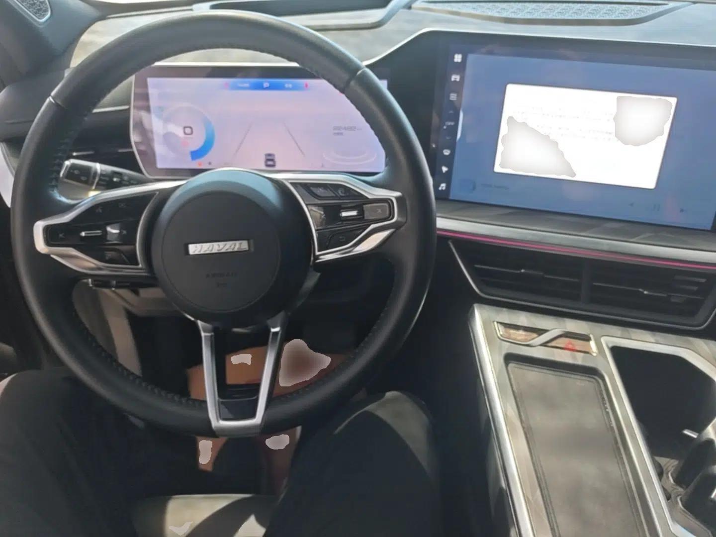 Haval XY 2022 1.5T Smart Edition — миниатюра 13