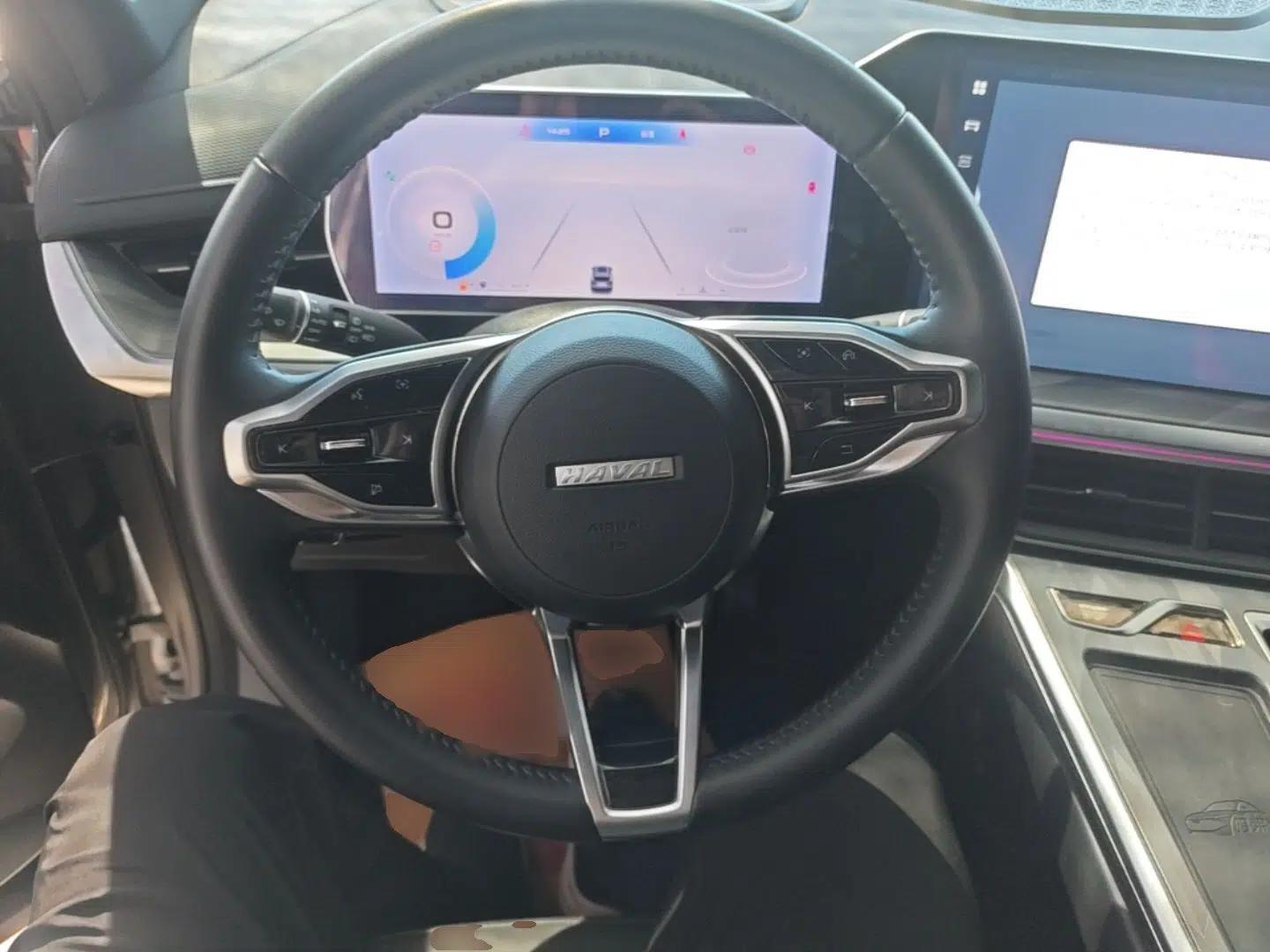 Haval XY 2022 1.5T Smart Edition — миниатюра 14
