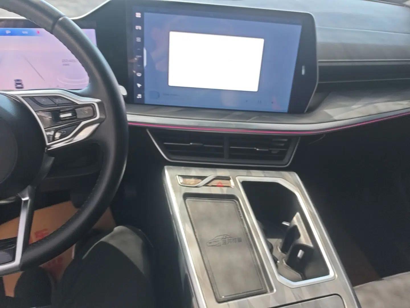 Haval XY 2022 1.5T Smart Edition — миниатюра 16