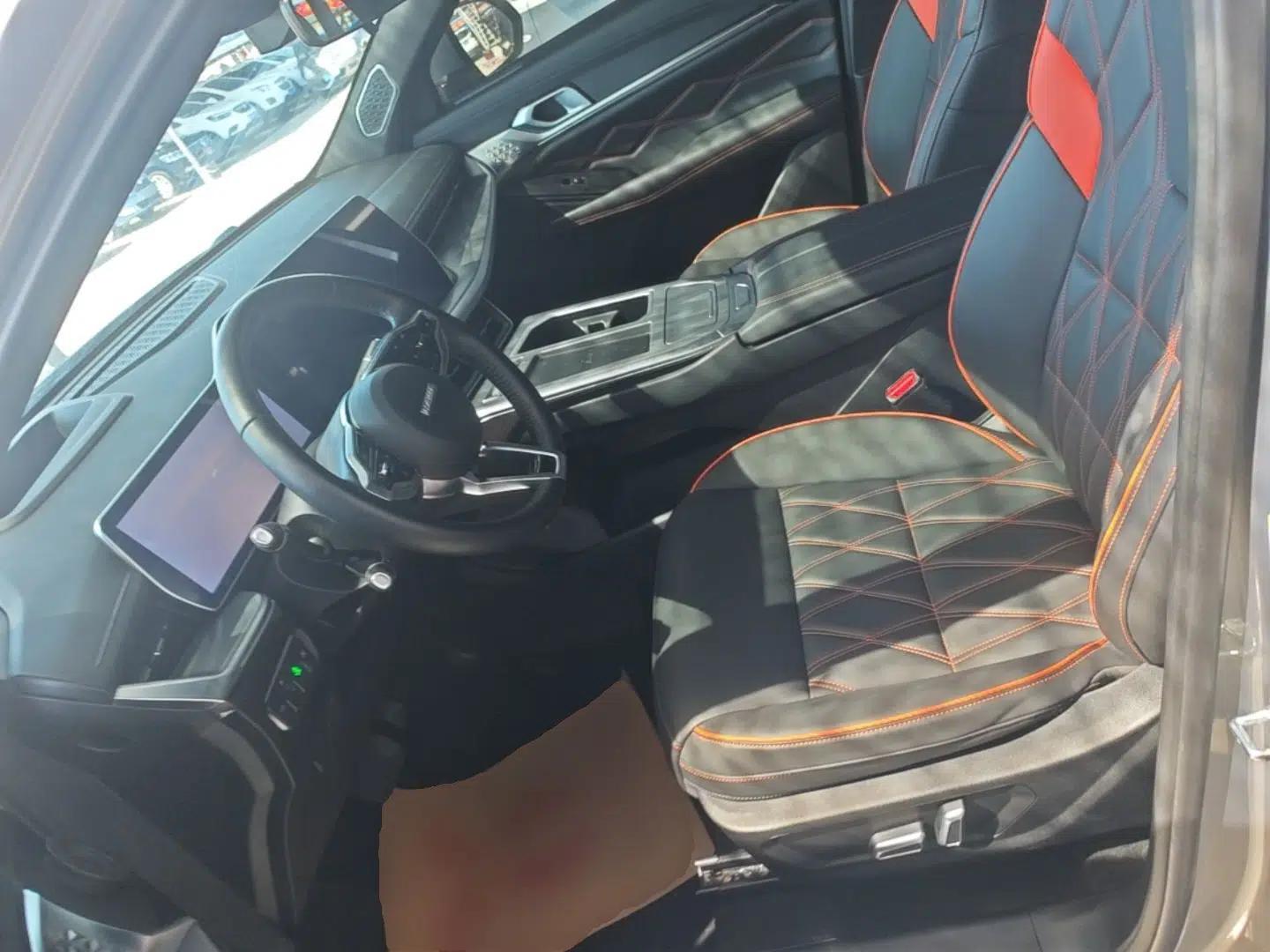 Haval XY 2022 1.5T Smart Edition — миниатюра 18