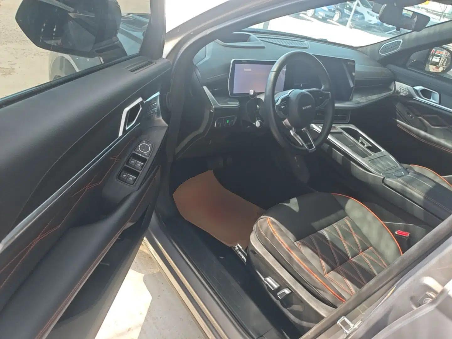Haval XY 2022 1.5T Smart Edition — миниатюра 19