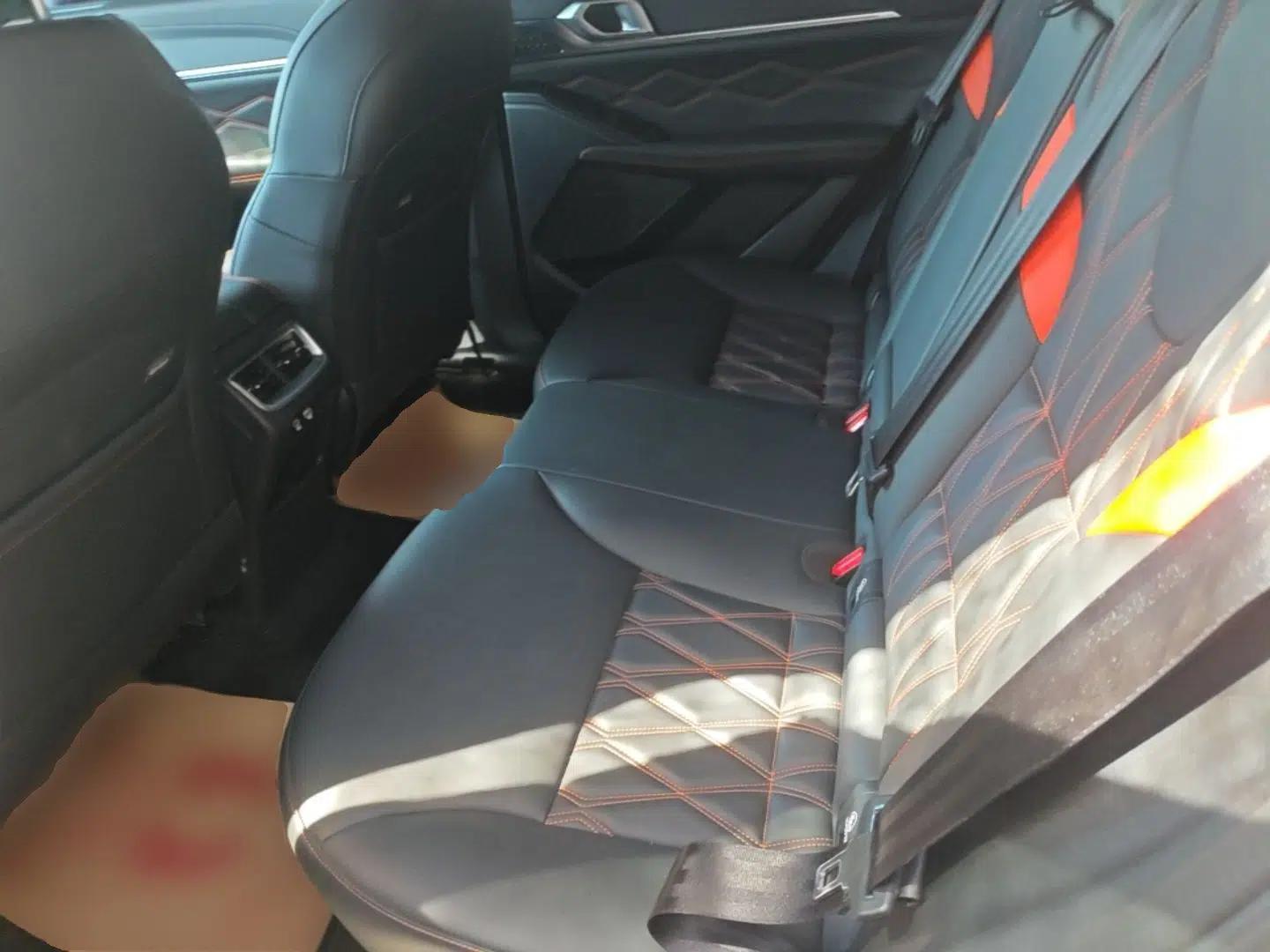 Haval XY 2022 1.5T Smart Edition — миниатюра 20