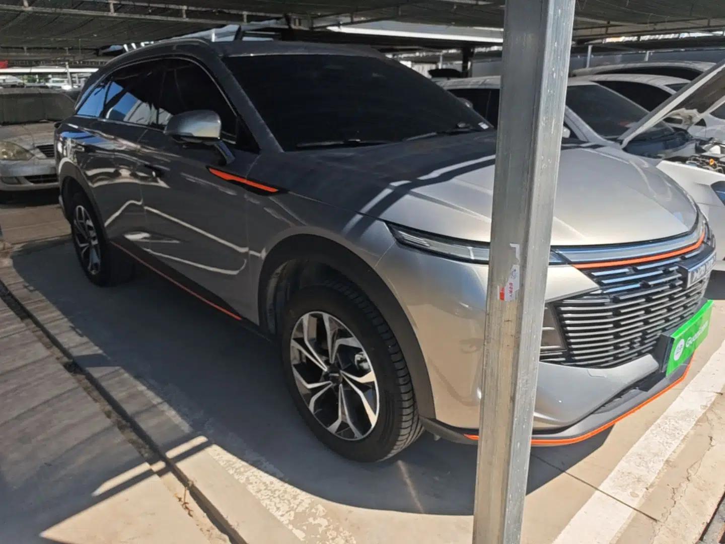 Haval XY 2022 1.5T Smart Edition — миниатюра 3