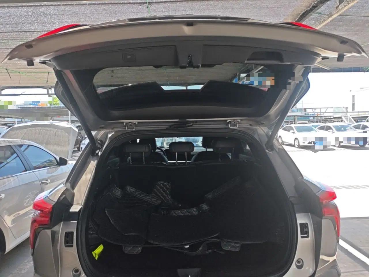 Haval XY 2022 1.5T Smart Edition — миниатюра 22
