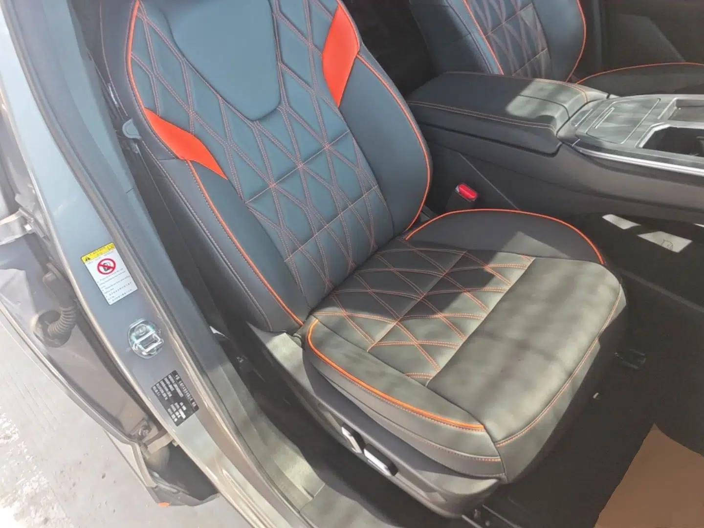 Haval XY 2022 1.5T Smart Edition — миниатюра 23