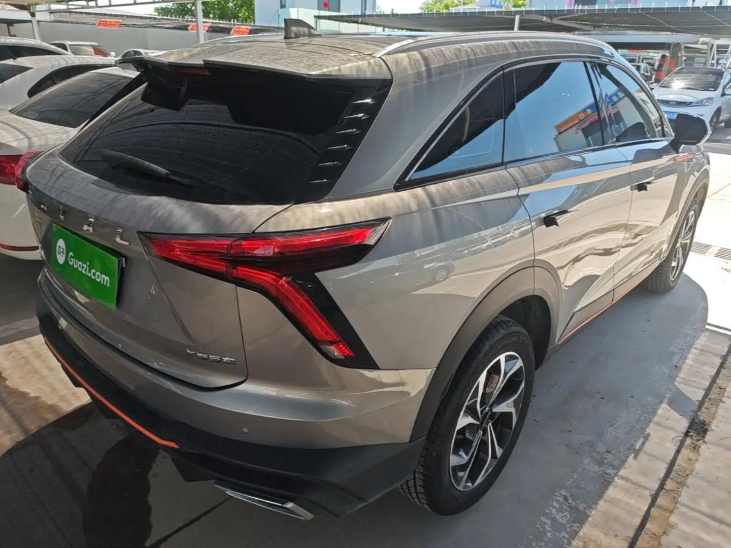 Haval XY 2022 1.5T Smart Edition — миниатюра 6