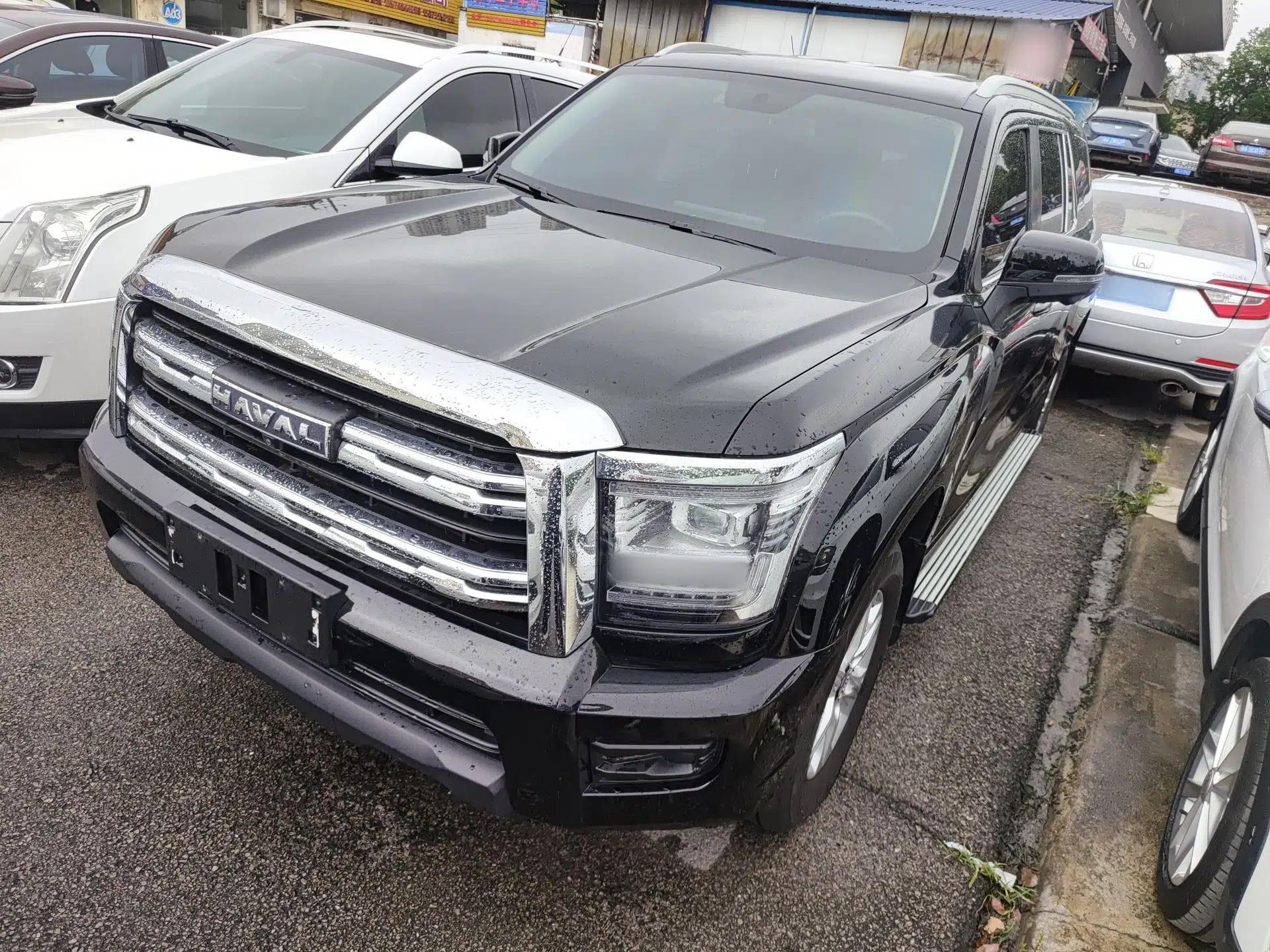 Haval H5 2023 2.0T Automatic 4x4 Innovation Edition – Diesel — миниатюра 1