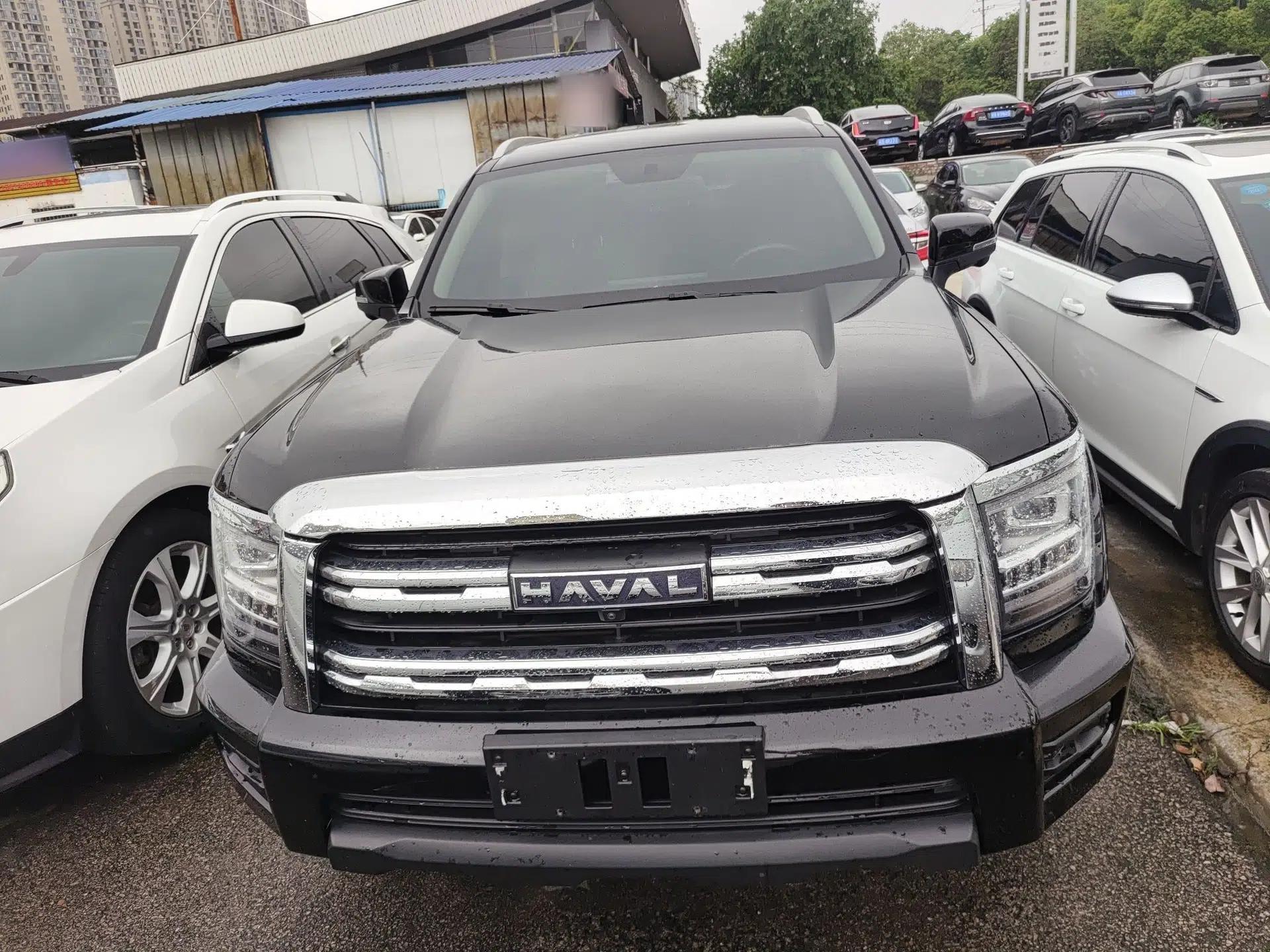 Haval H5 2023 2.0T Automatic 4x4 Innovation Edition – Diesel — миниатюра 2