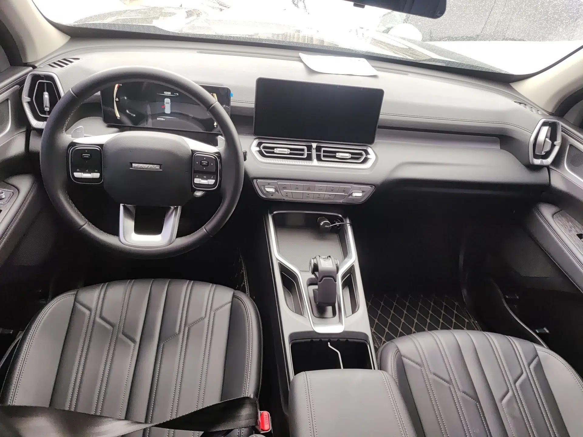 Haval H5 2023 2.0T Automatic 4x4 Innovation Edition – Diesel — миниатюра 14
