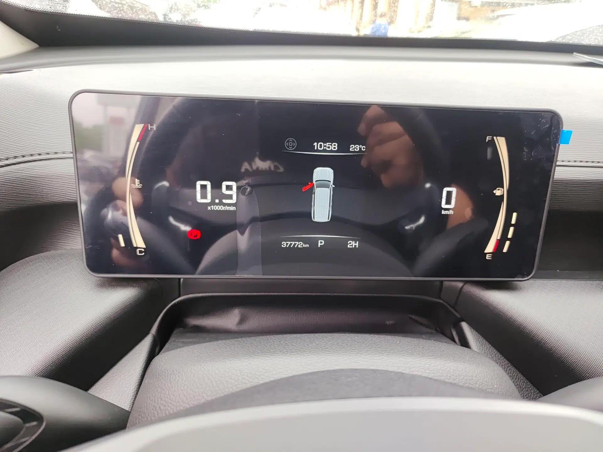 Haval H5 2023 2.0T Automatic 4x4 Innovation Edition – Diesel — миниатюра 16