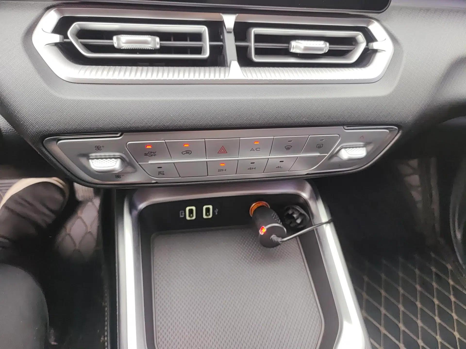 Haval H5 2023 2.0T Automatic 4x4 Innovation Edition – Diesel — миниатюра 17