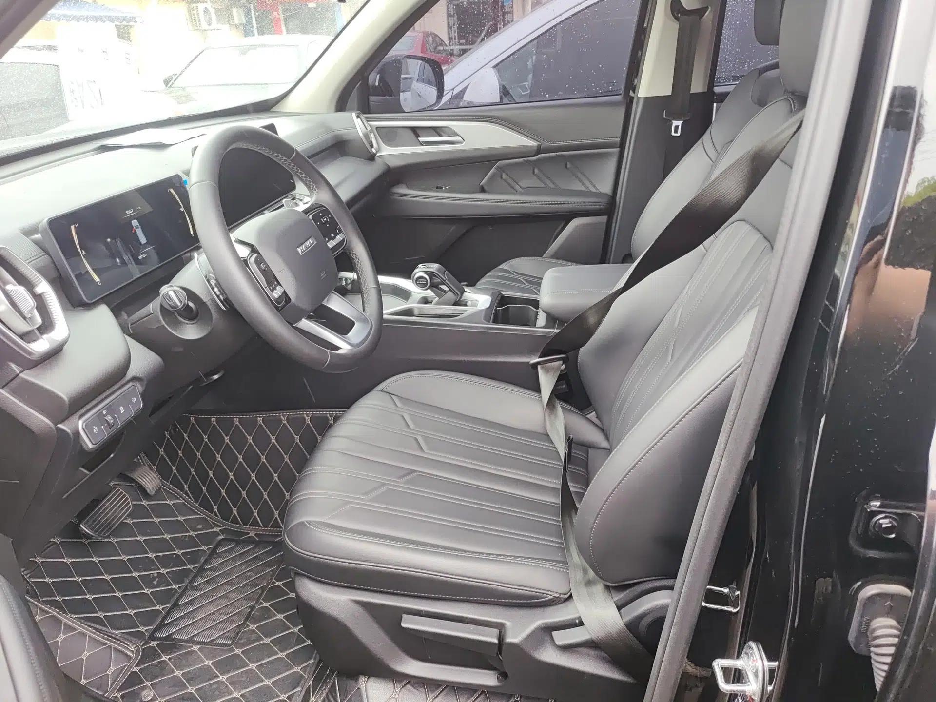 Haval H5 2023 2.0T Automatic 4x4 Innovation Edition – Diesel — миниатюра 19