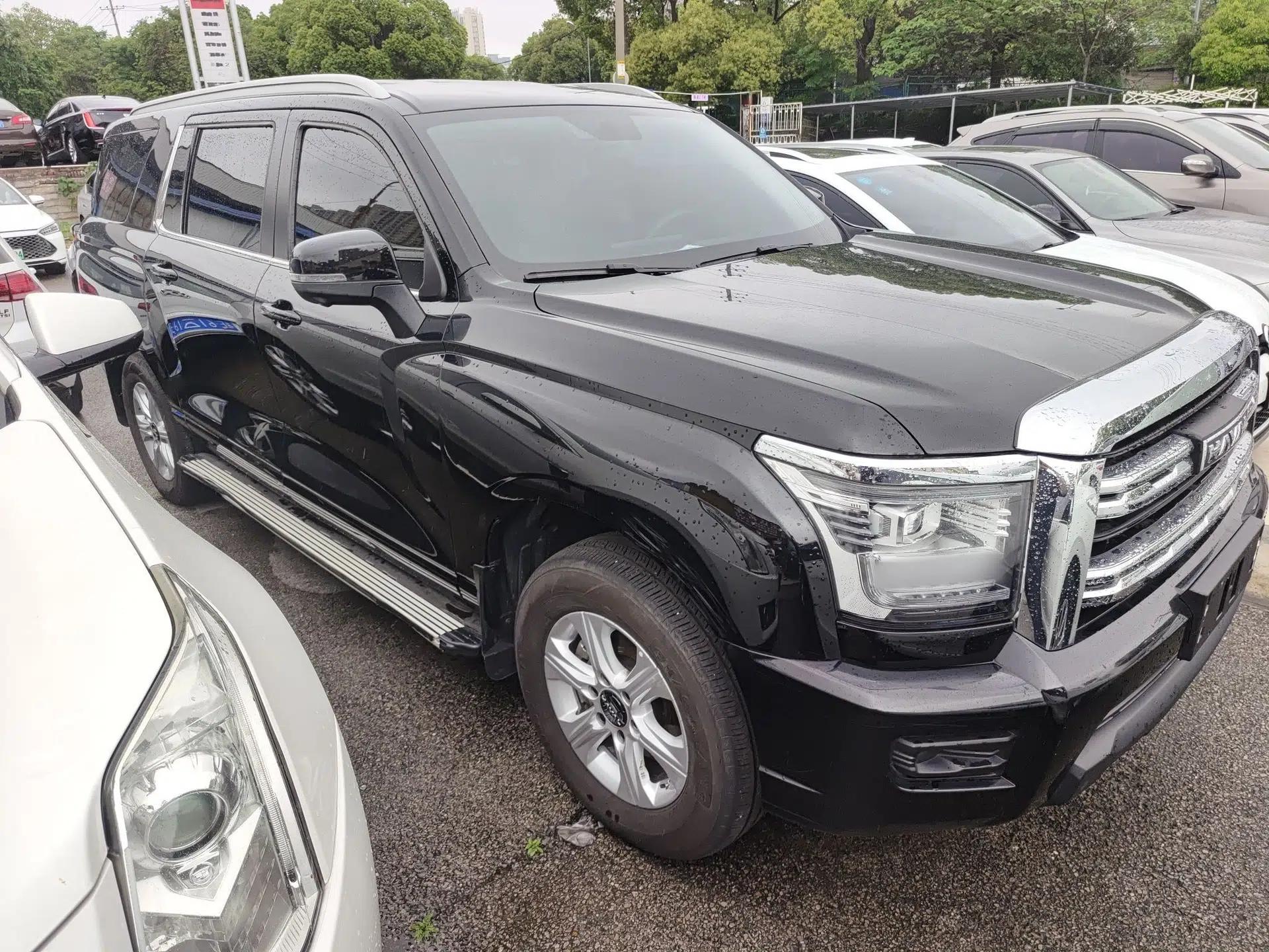Haval H5 2023 2.0T Automatic 4x4 Innovation Edition – Diesel — миниатюра 3