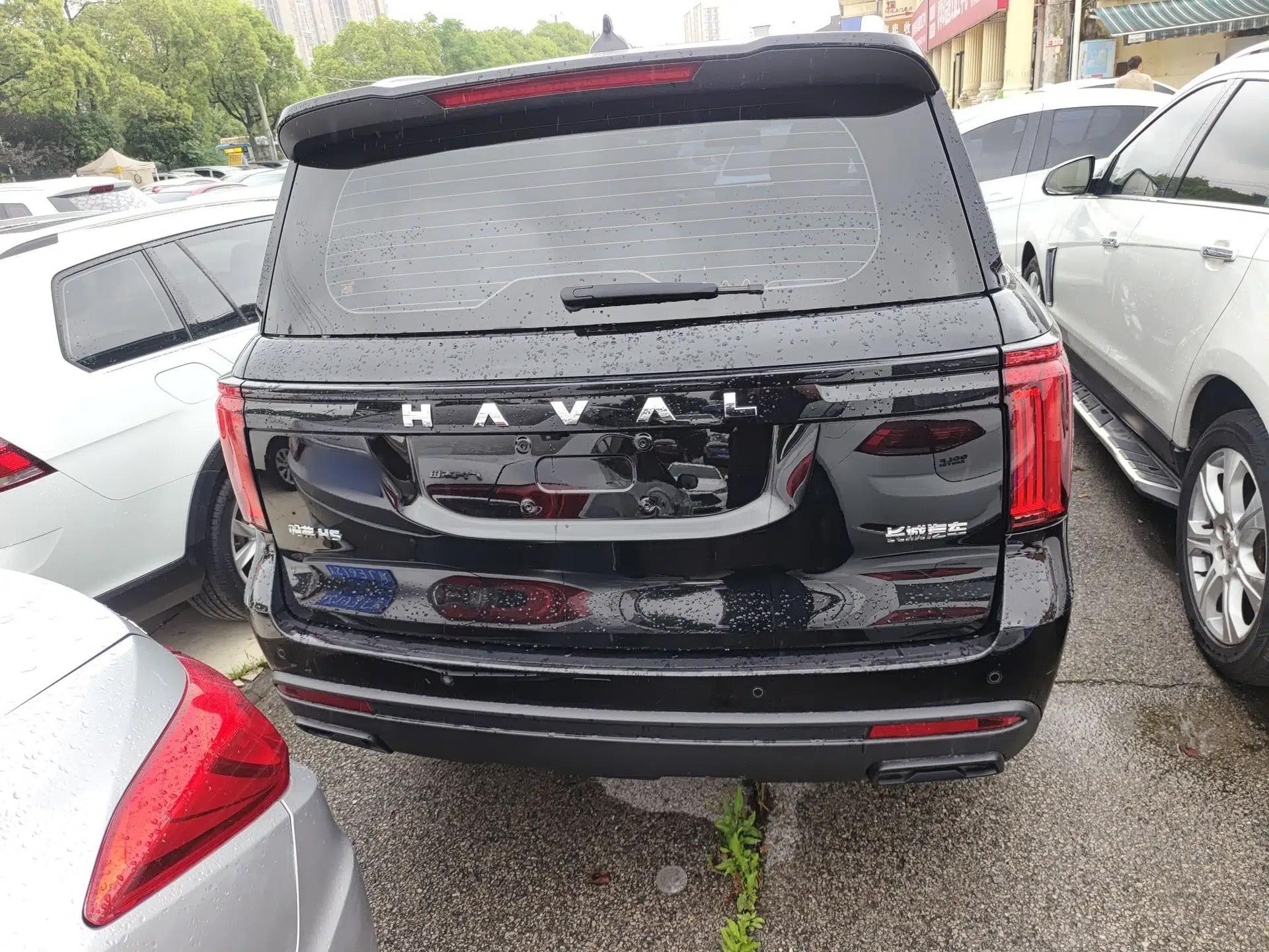 Haval H5 2023 2.0T Automatic 4x4 Innovation Edition – Diesel — миниатюра 7