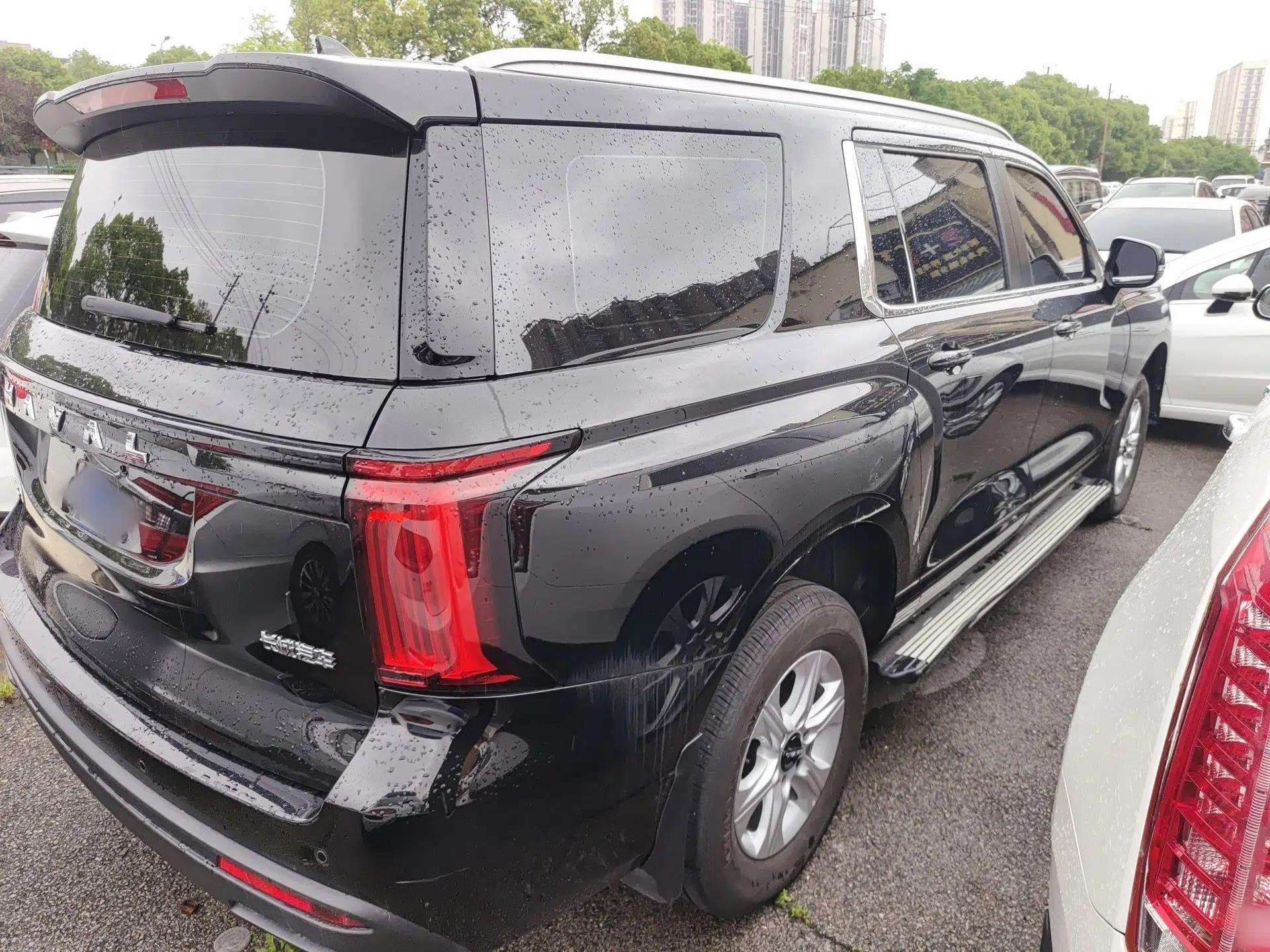 Haval H5 2023 2.0T Automatic 4x4 Innovation Edition – Diesel — миниатюра 8