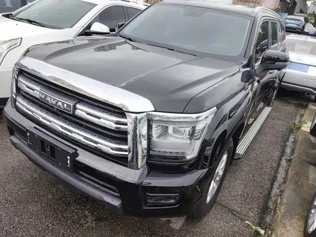 Haval H5 2023 2.0T Automatic 4x4 Innovation Edition – Diesel