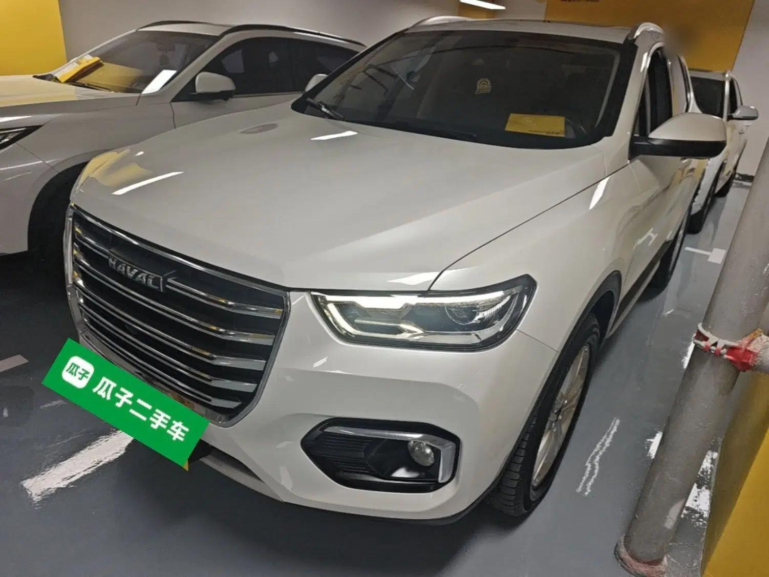 Haval H4 2019 Red-Label 1.5 GDIT DCT Luxury Smart Connectivity Model — миниатюра 1