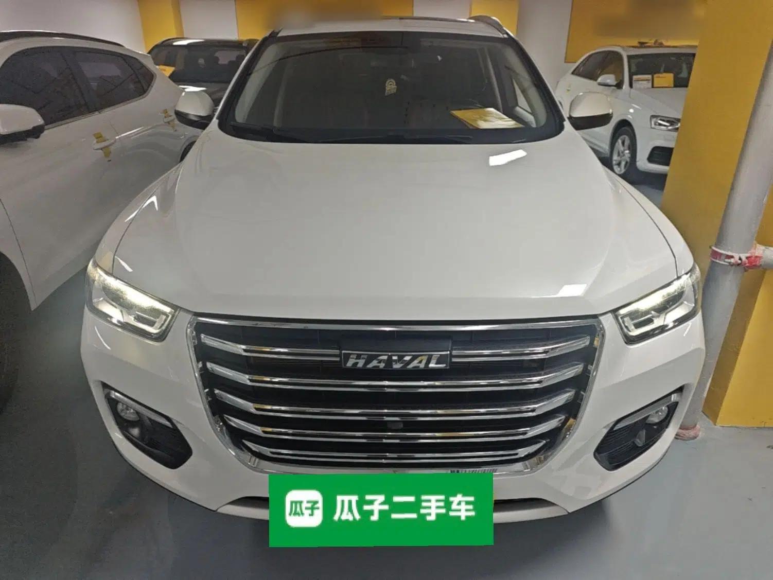 Haval H4 2019 Red-Label 1.5 GDIT DCT Luxury Smart Connectivity Model — миниатюра 2